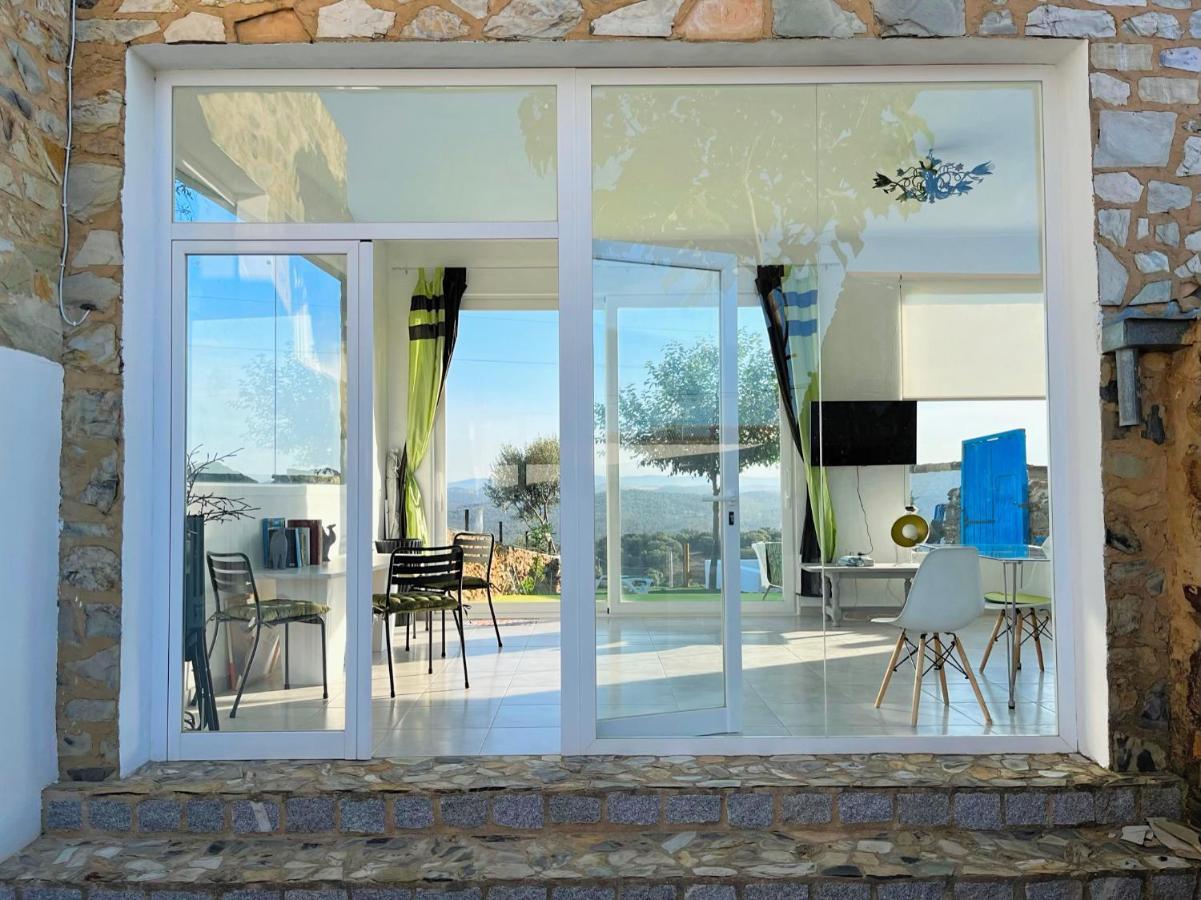 El Coso Lodge & Workation Zalamea la Real Εξωτερικό φωτογραφία