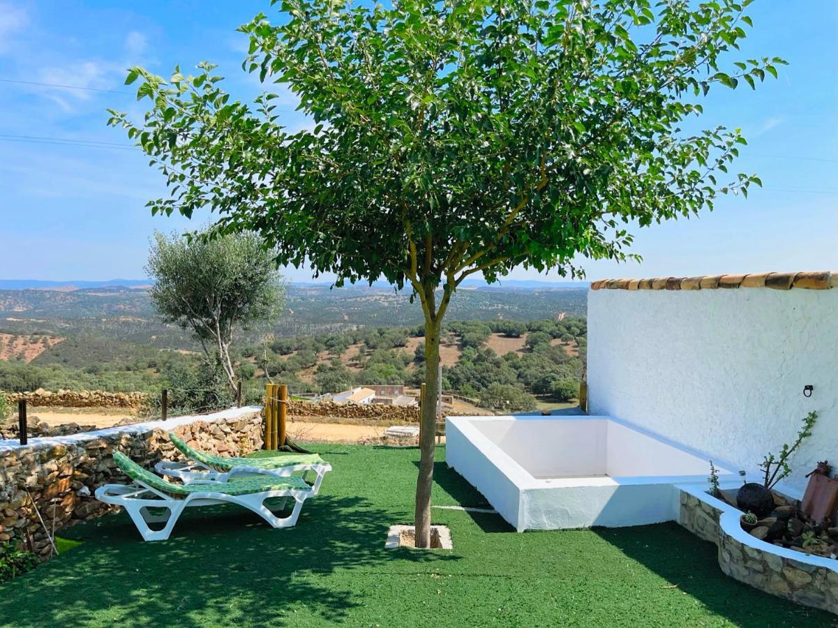 El Coso Lodge & Workation Zalamea la Real Εξωτερικό φωτογραφία