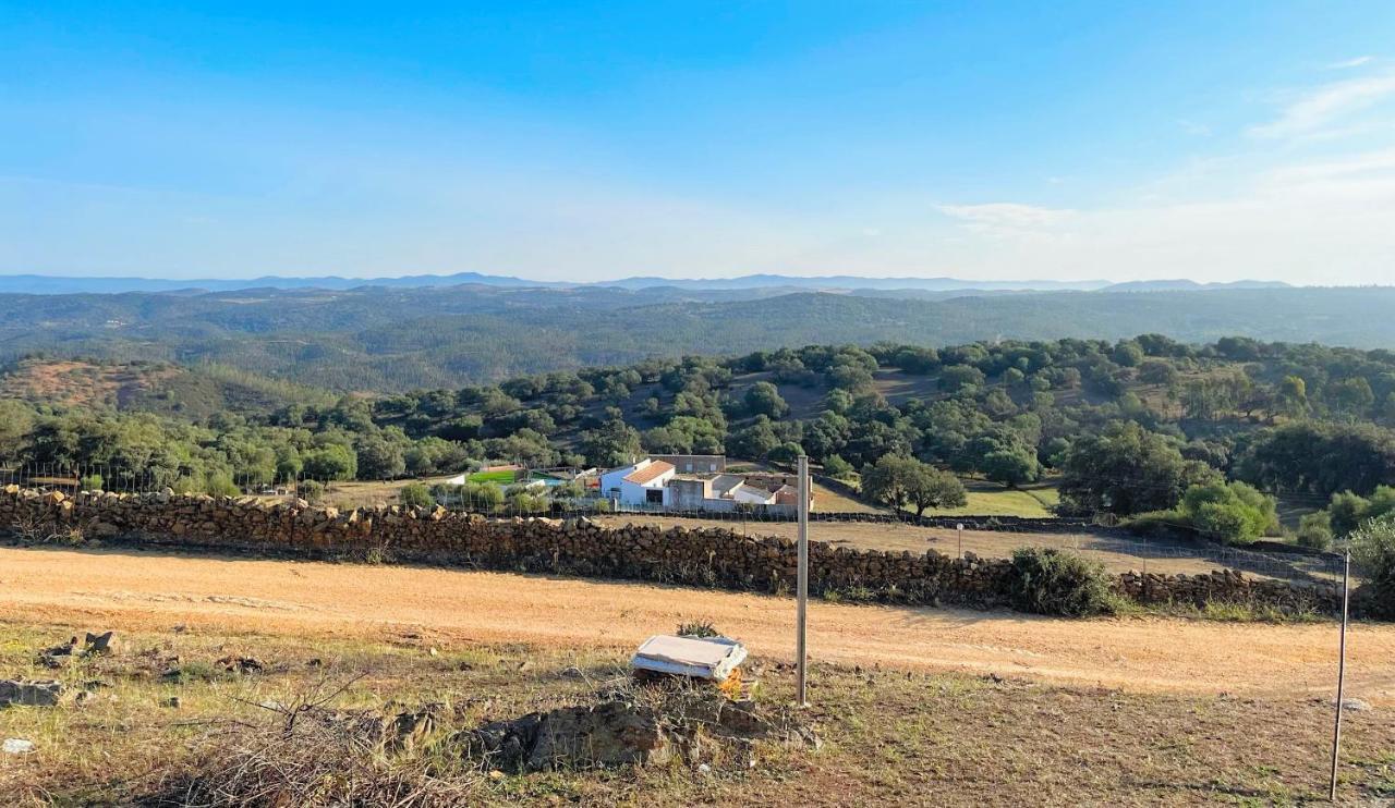 El Coso Lodge & Workation Zalamea la Real Εξωτερικό φωτογραφία