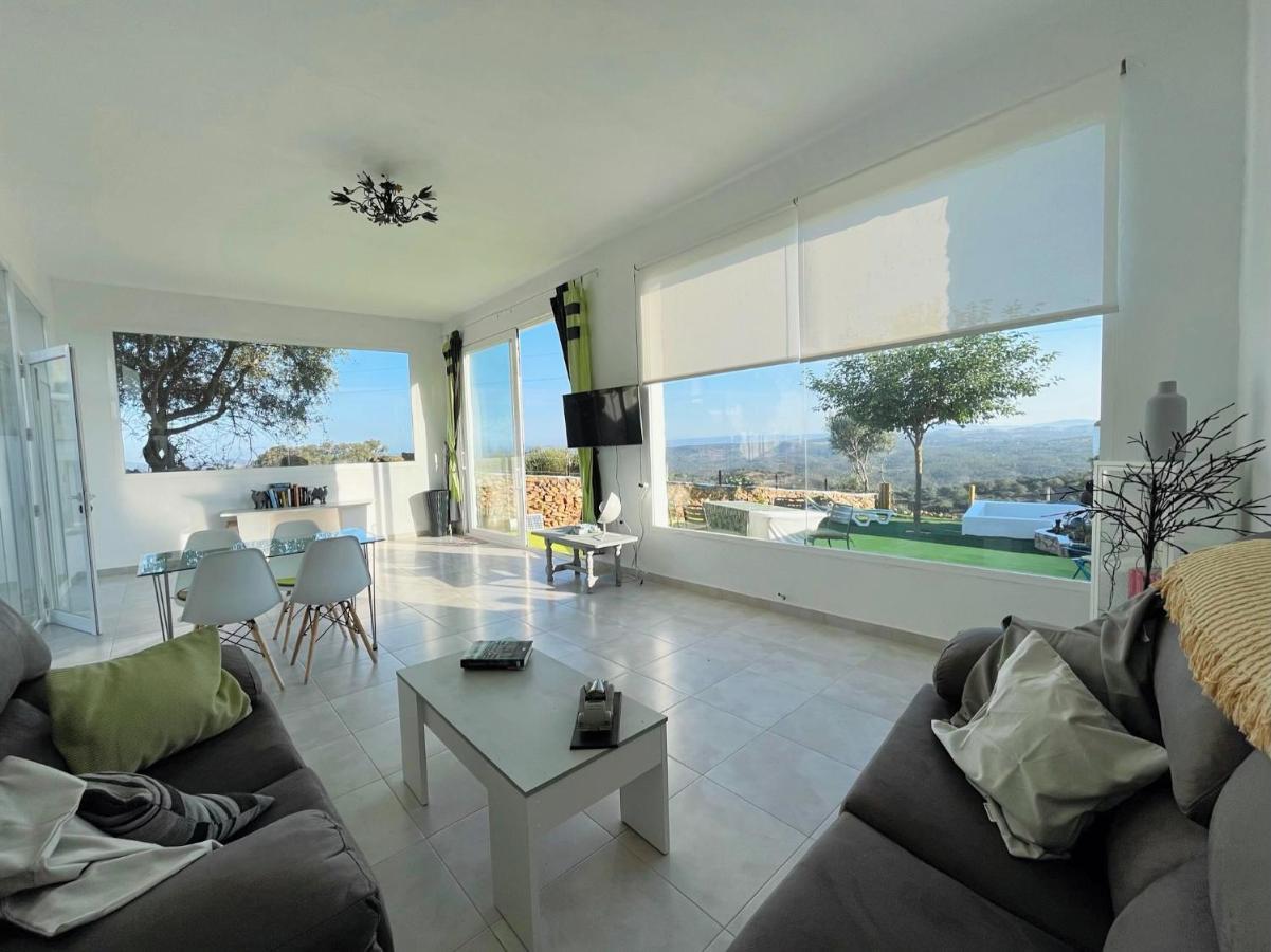 El Coso Lodge & Workation Zalamea la Real Εξωτερικό φωτογραφία