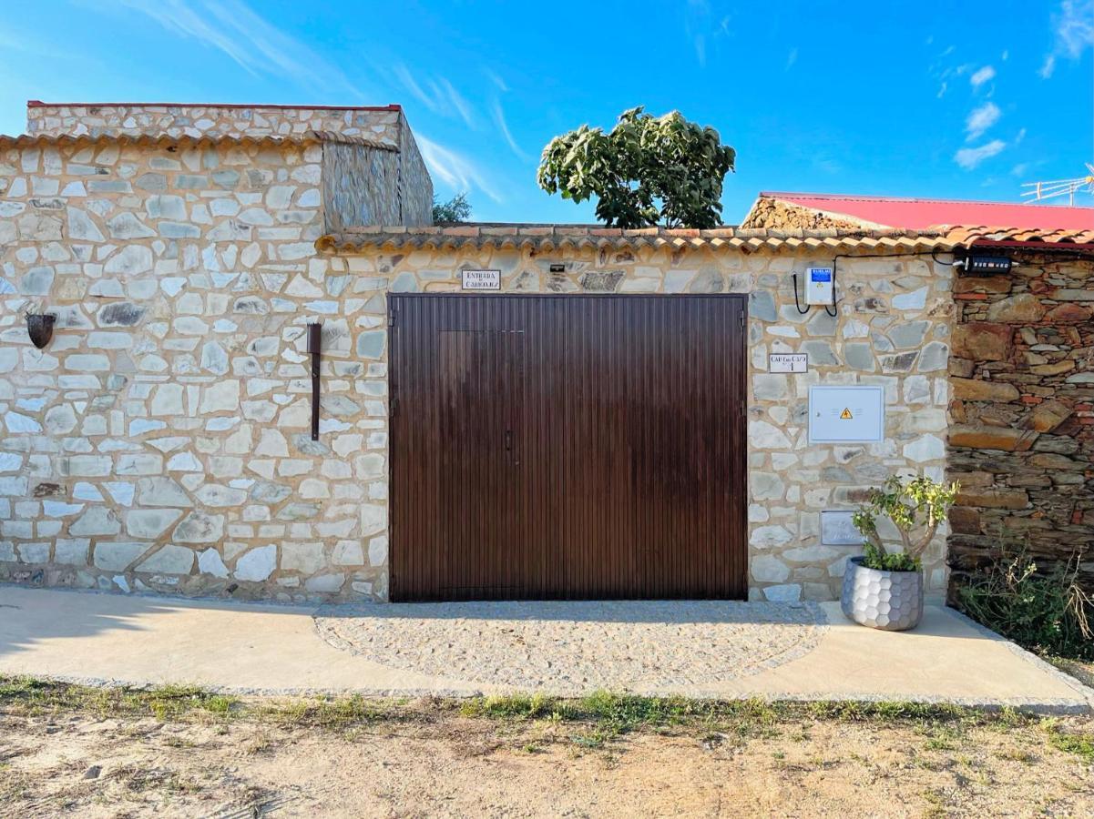 El Coso Lodge & Workation Zalamea la Real Εξωτερικό φωτογραφία