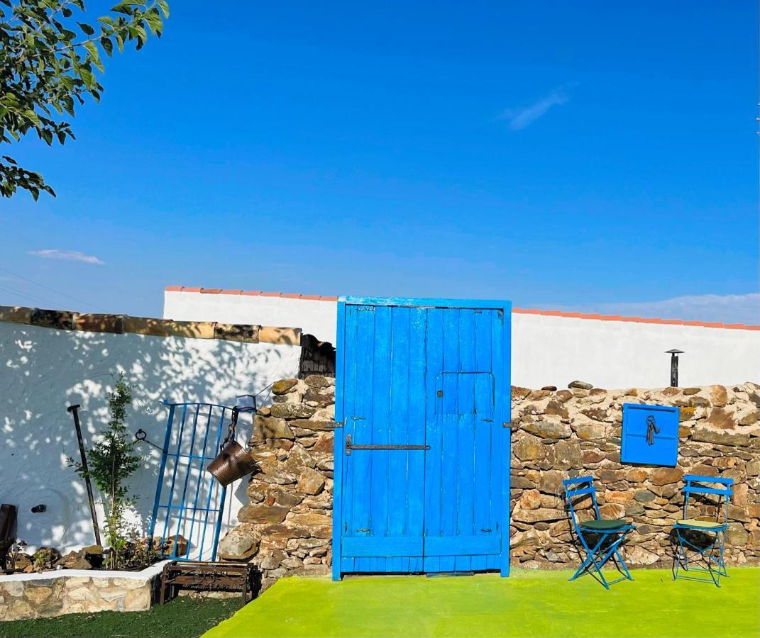 El Coso Lodge & Workation Zalamea la Real Εξωτερικό φωτογραφία