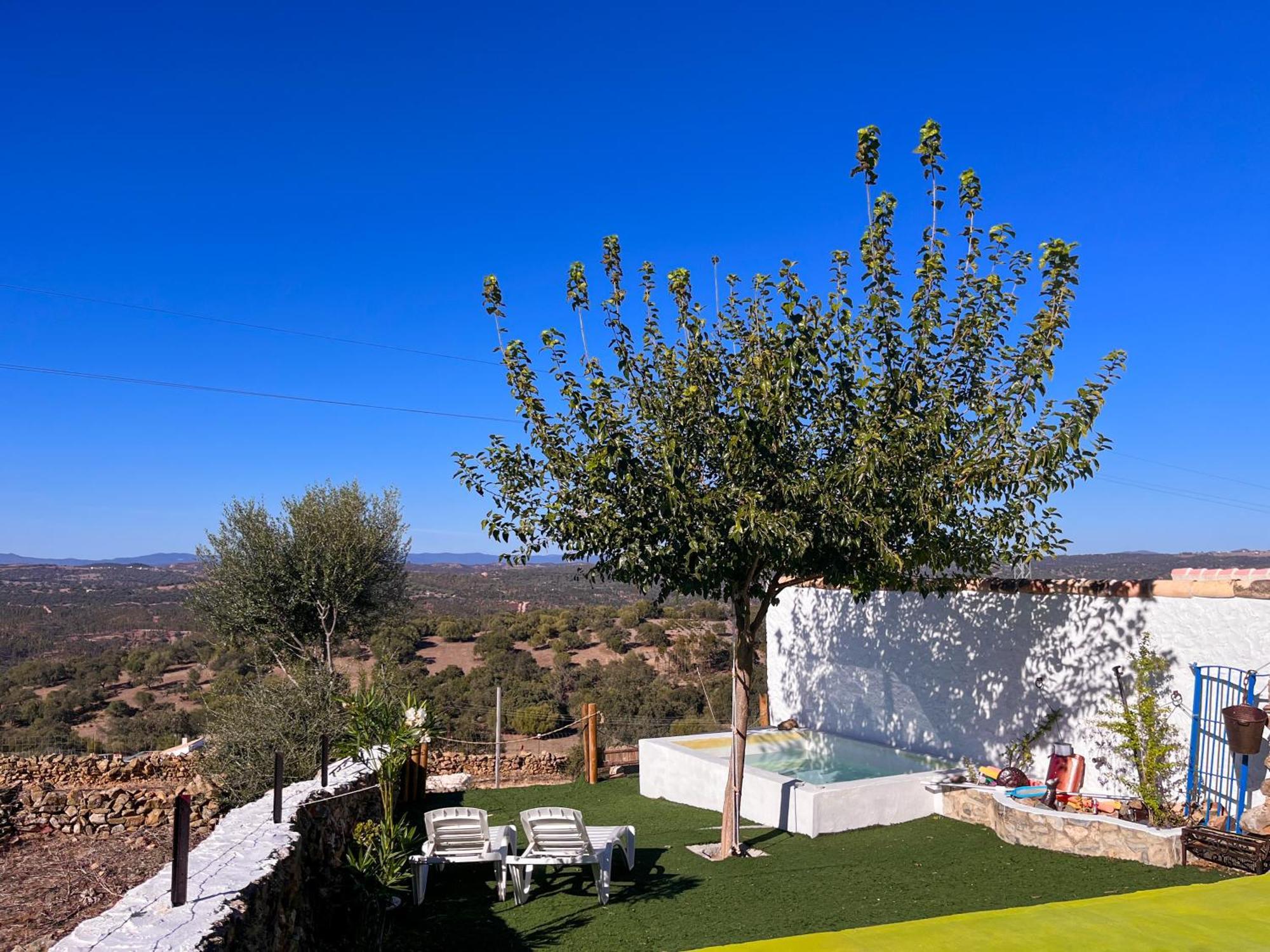 El Coso Lodge & Workation Zalamea la Real Εξωτερικό φωτογραφία
