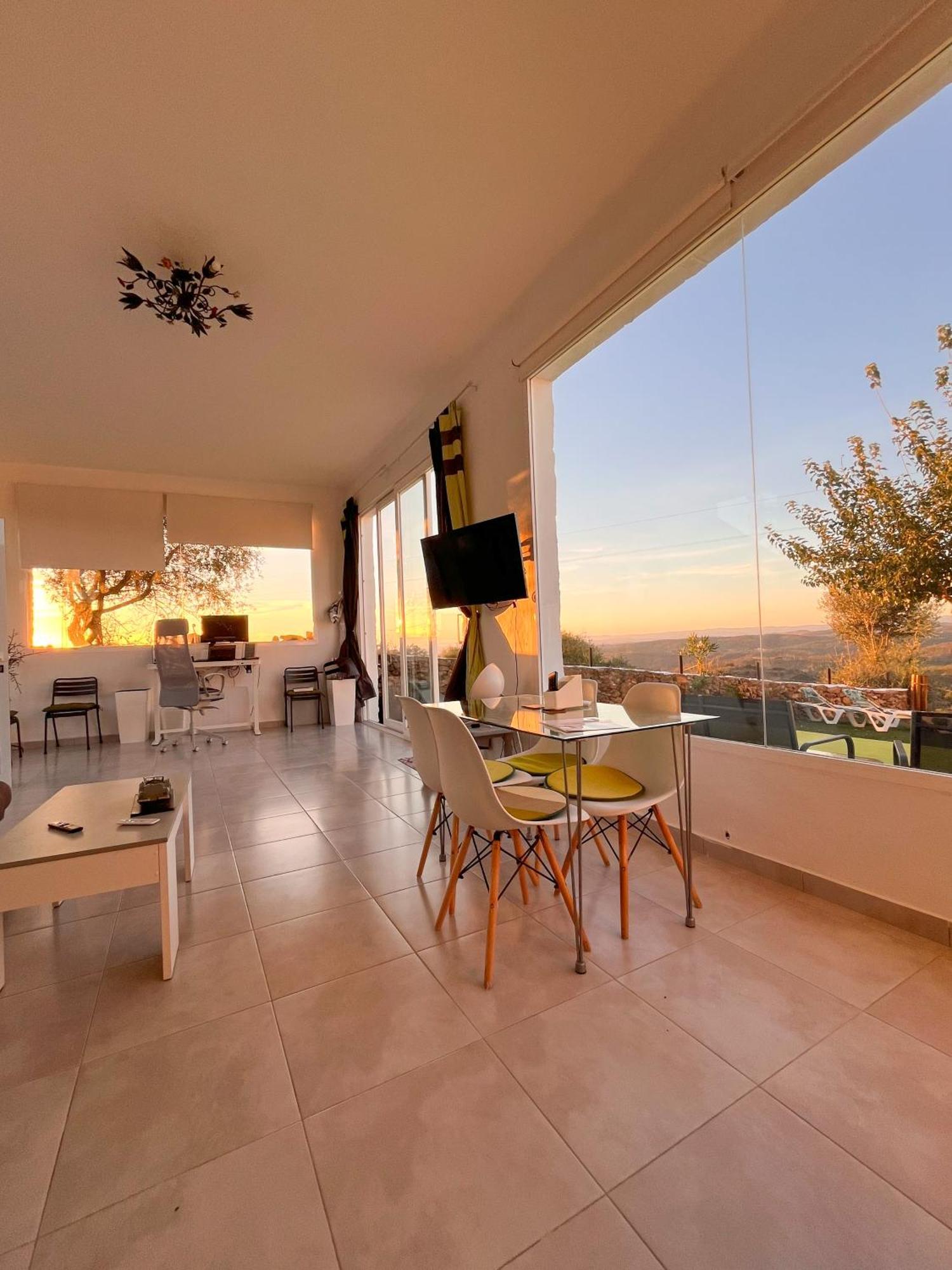 El Coso Lodge & Workation Zalamea la Real Εξωτερικό φωτογραφία