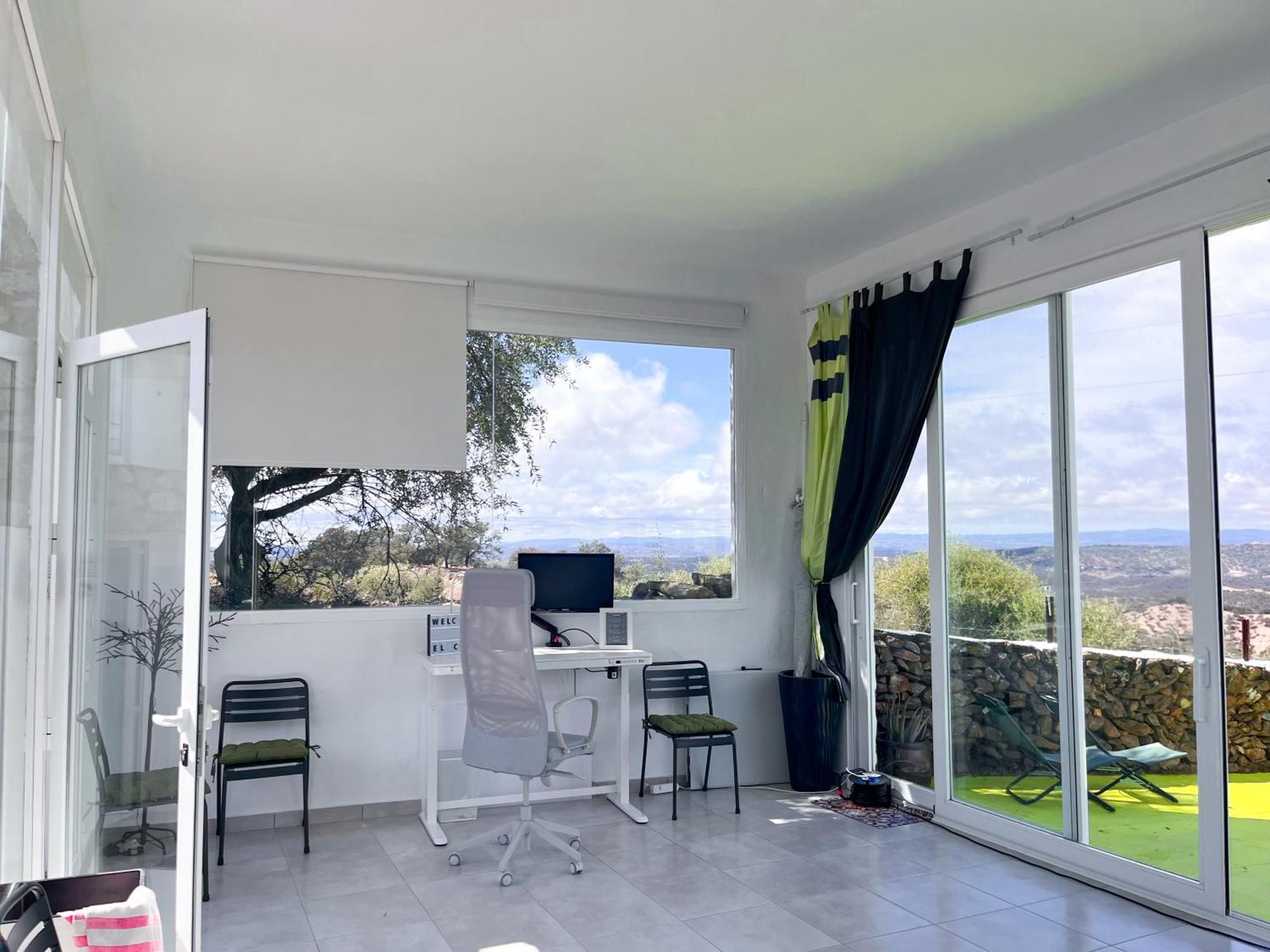 El Coso Lodge & Workation Zalamea la Real Εξωτερικό φωτογραφία