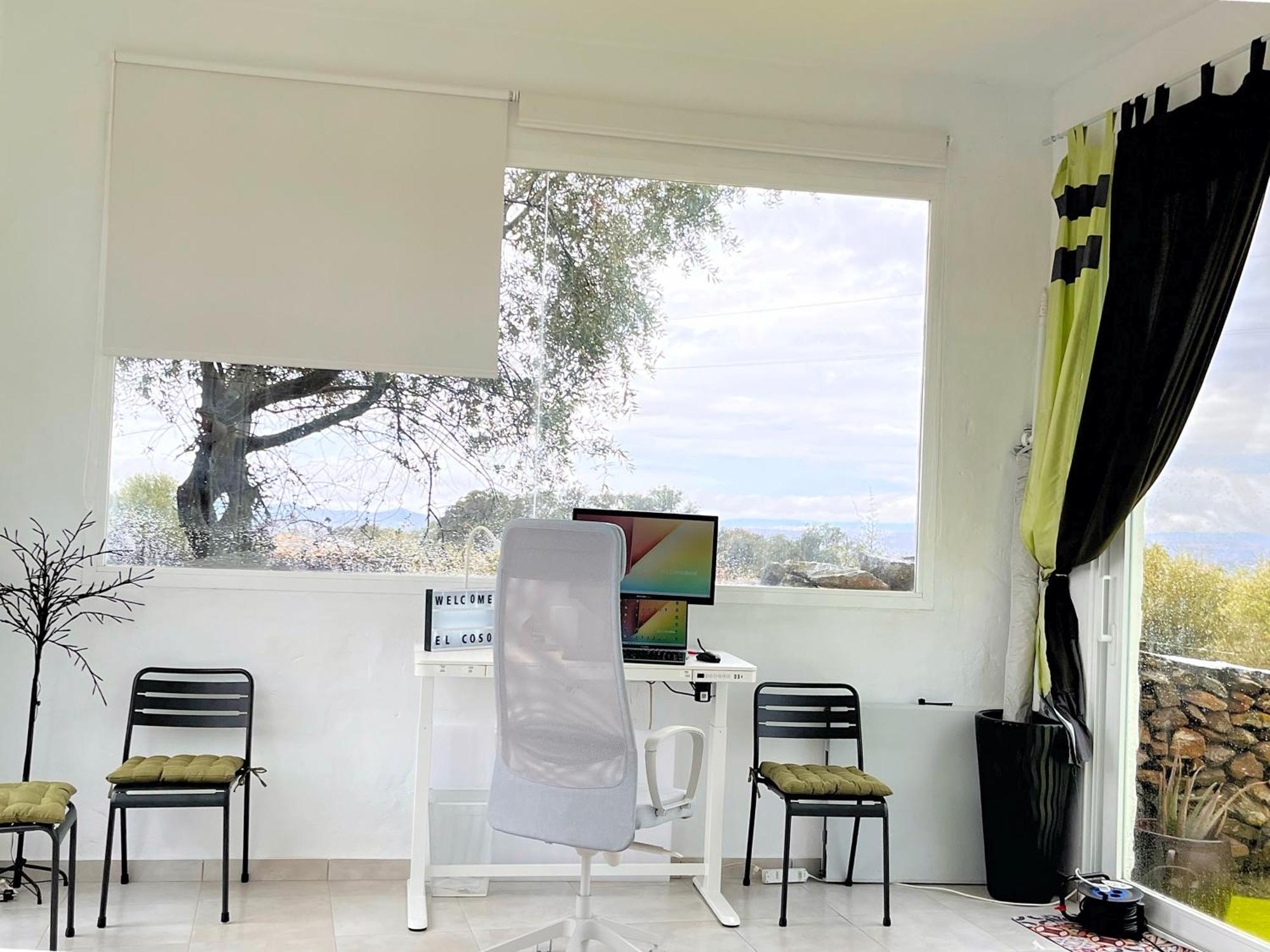 El Coso Lodge & Workation Zalamea la Real Εξωτερικό φωτογραφία