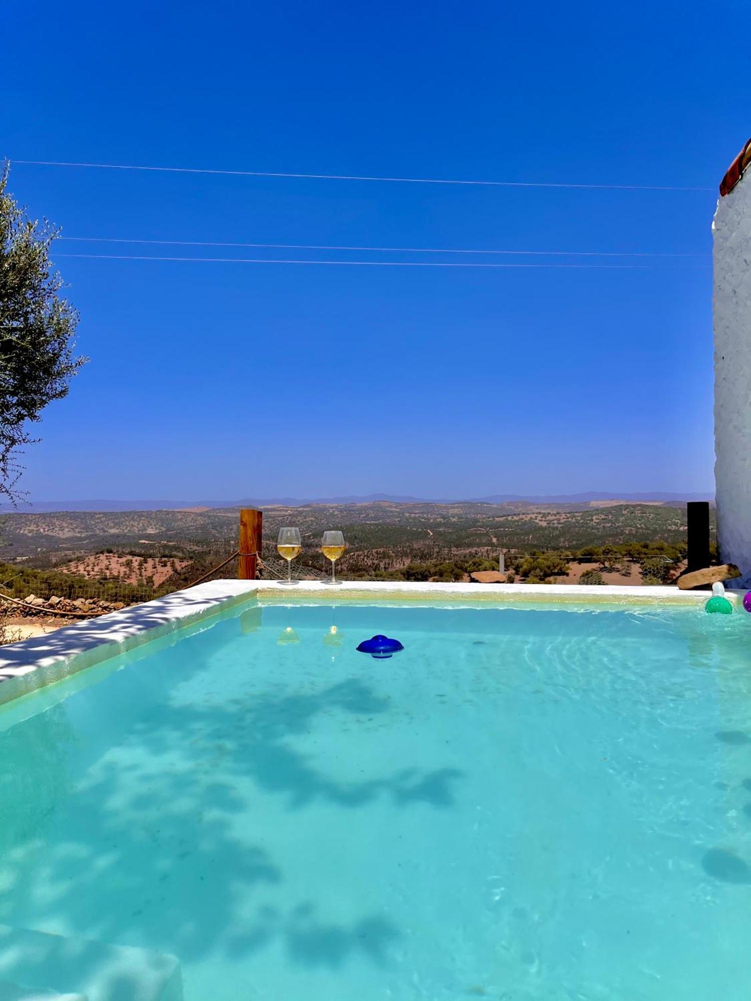 El Coso Lodge & Workation Zalamea la Real Εξωτερικό φωτογραφία